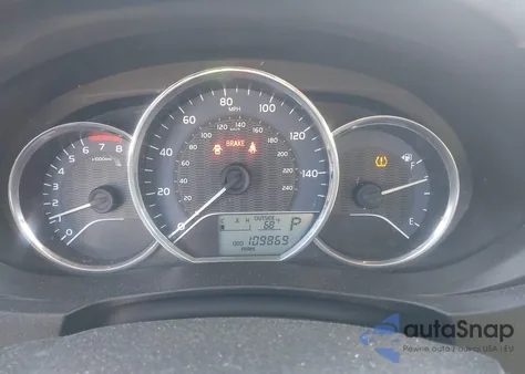 2014 Toyota Corolla Le from USA, damaged, VIN 5YFBURHE4EP111066